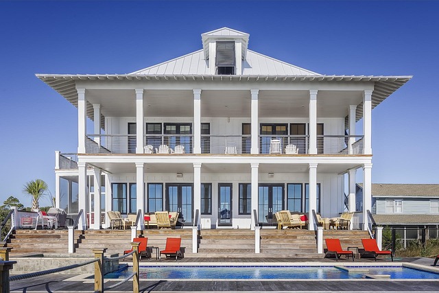 large house