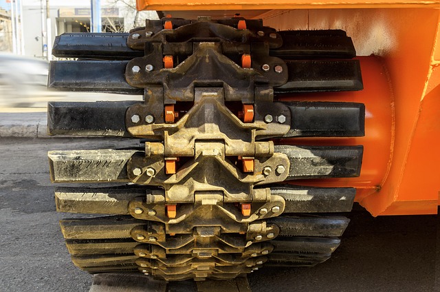 large part
