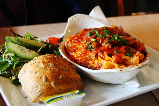 lasagne