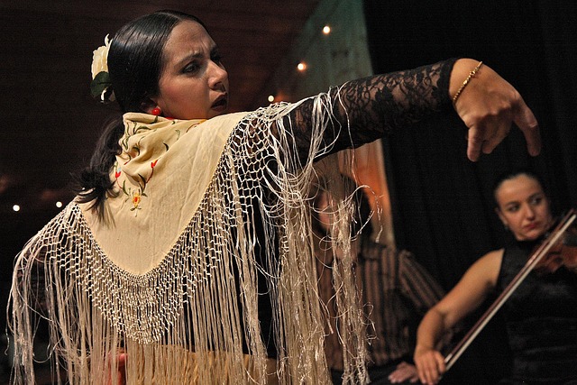 latin american dance