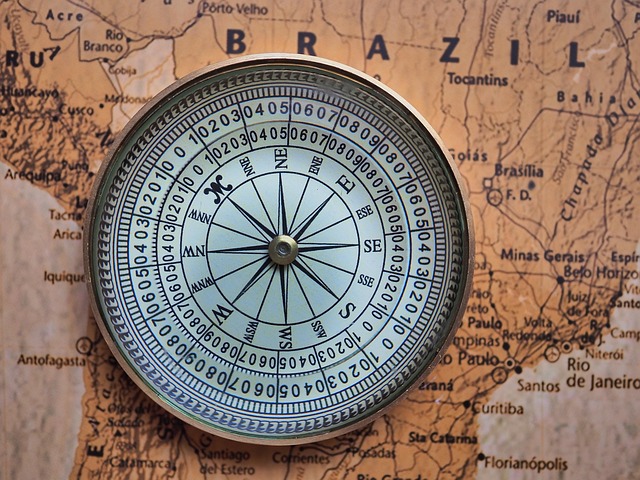 latitude and longitude
