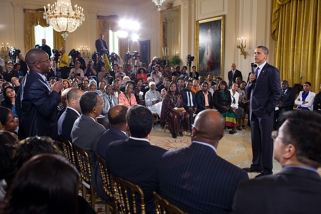 leaders' meeting