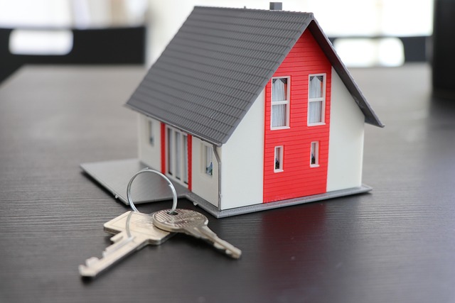 leased apartment