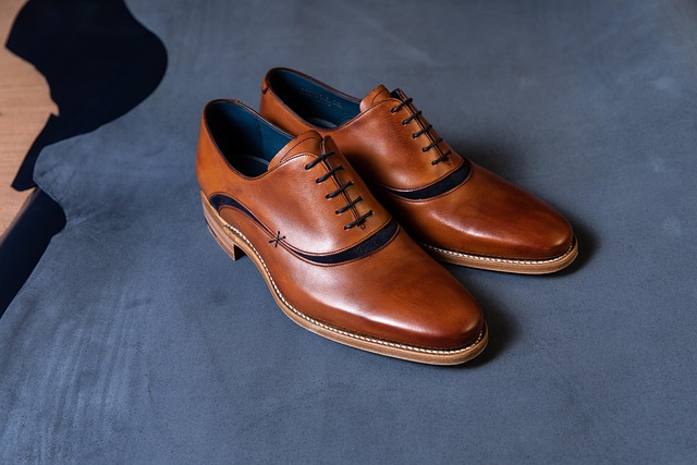 leather shoes