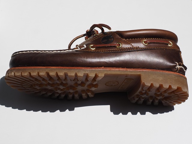 leather sole