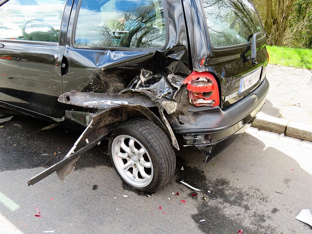 leaving the scene of an accident