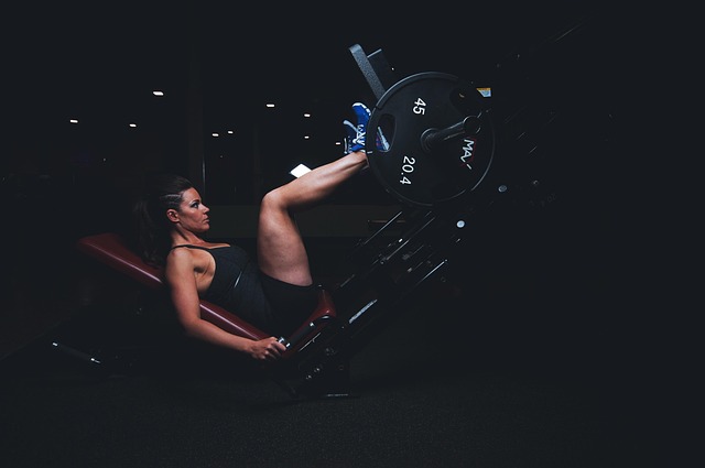 leg workout