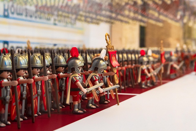 Hình ảnh minh họa ý nghĩa của từ legion