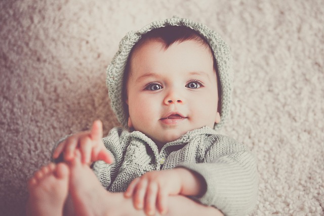 legitimate child