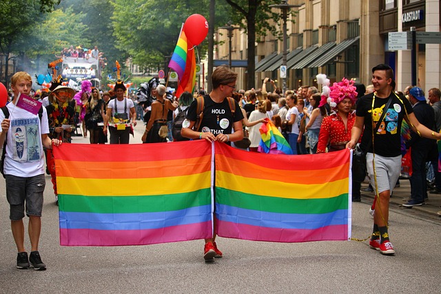 lgbtq+ community