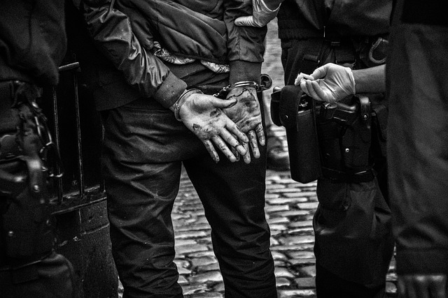 liable to arrest