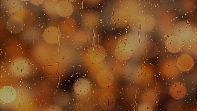 light rain