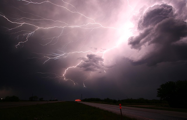 lightning bolt