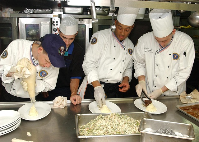 line cook