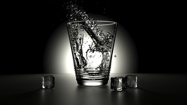 liquid ice