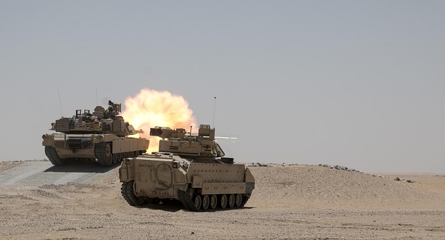 live combat
