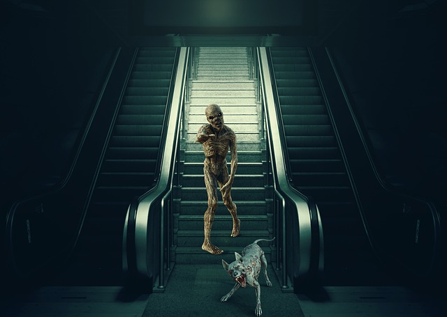 living dead