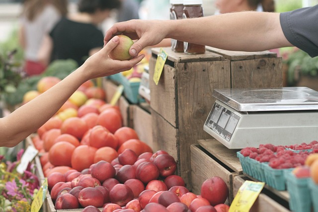 local produce