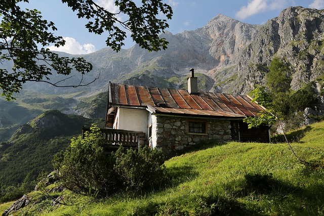 lodges