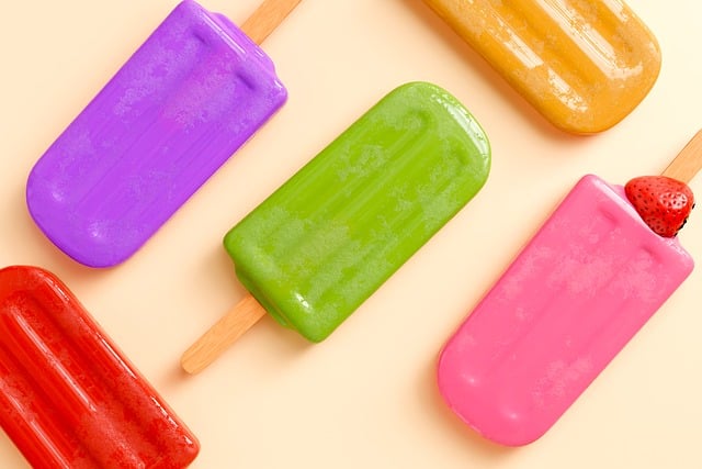 Hình ảnh minh họa ý nghĩa của từ lollipop