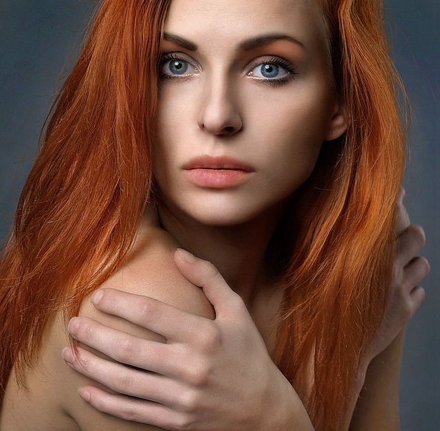 long hair