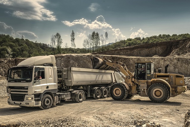lorries