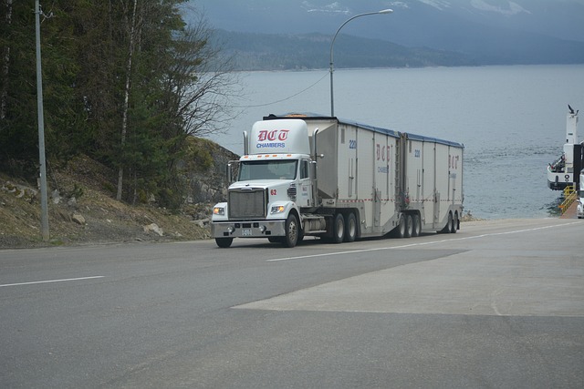 lorry driver
