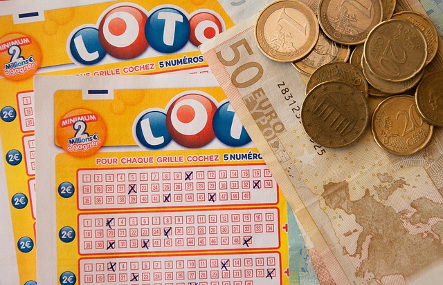 lottery win