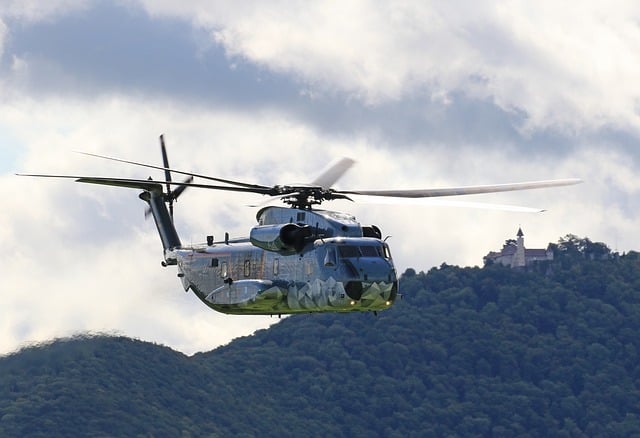 Hình ảnh minh họa ý nghĩa của từ luftwaffe