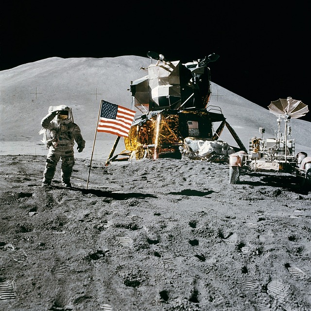 lunar module