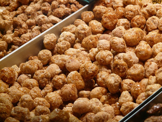 Hình ảnh minh họa ý nghĩa của từ macadamia nut