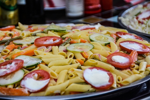 macaroni salad