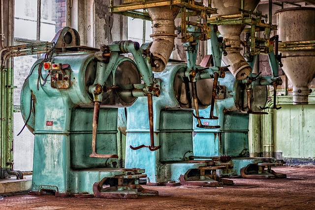 machinery space