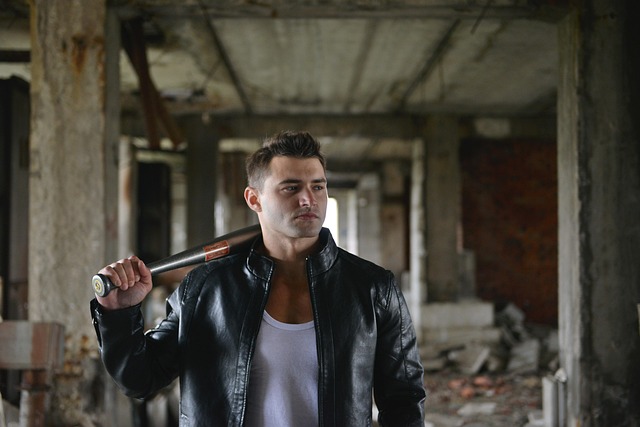 Hình ảnh minh họa ý nghĩa của từ macho man