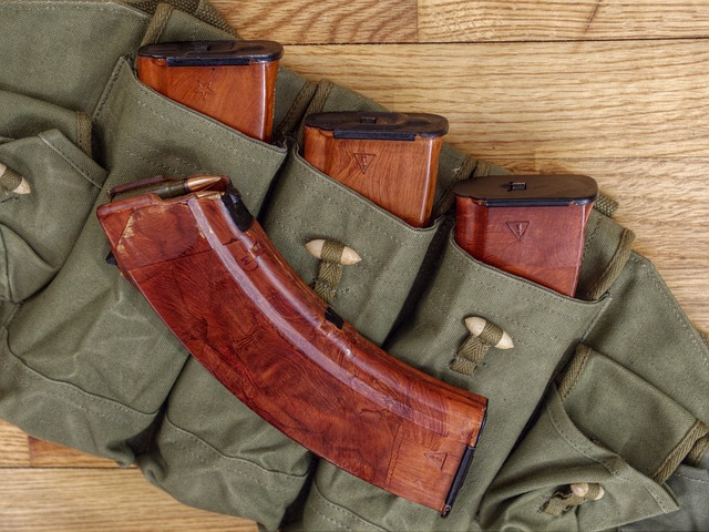 magazine holder