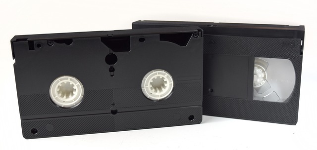 magnetic tape storage