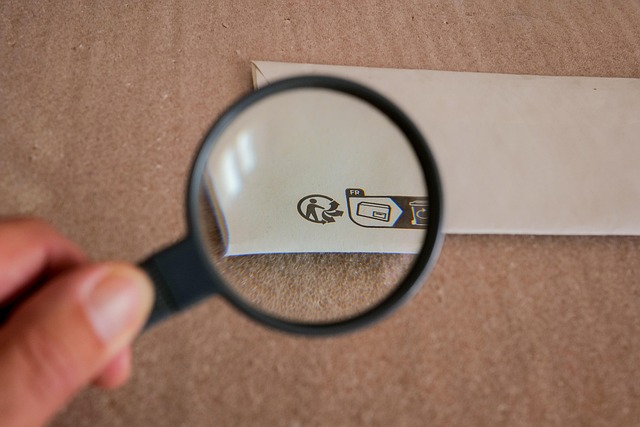 Hình ảnh minh họa ý nghĩa của từ magnifying glass
