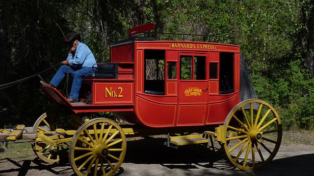 mail coach