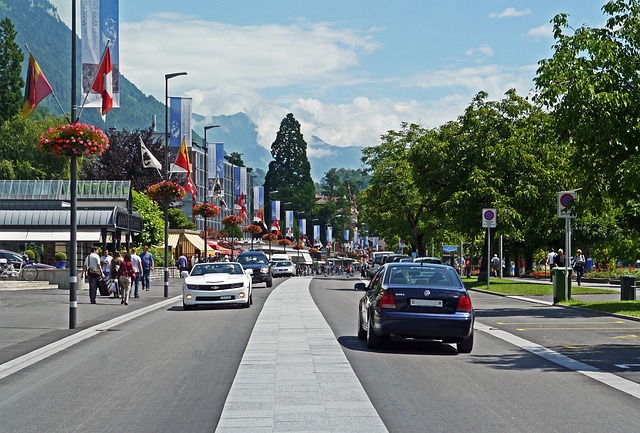 main region