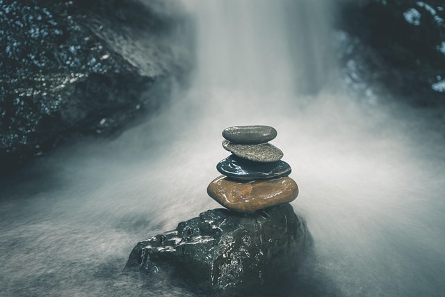 maintain balance