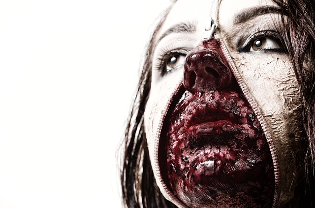 Hình ảnh minh họa ý nghĩa của từ makeup effects