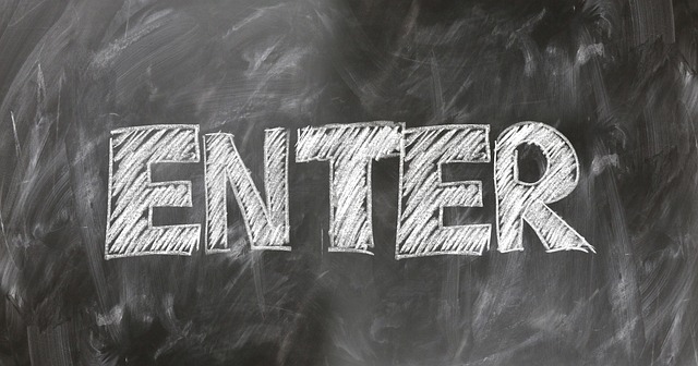 manage to enter