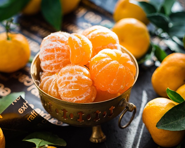 mandarin orange