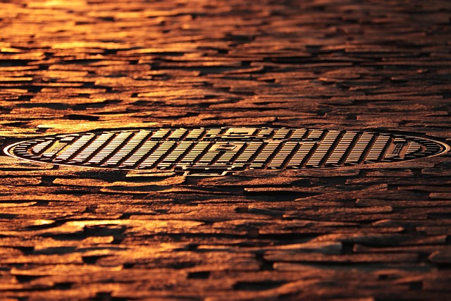 manhole