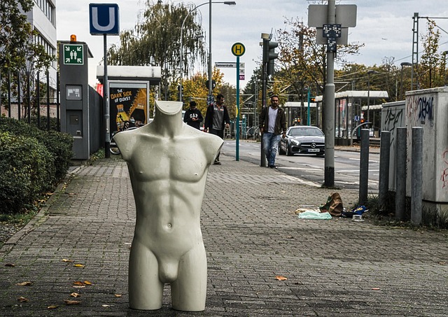 Hình ảnh minh họa ý nghĩa của từ mannequin torso