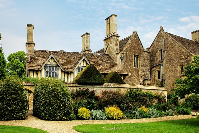 manor house