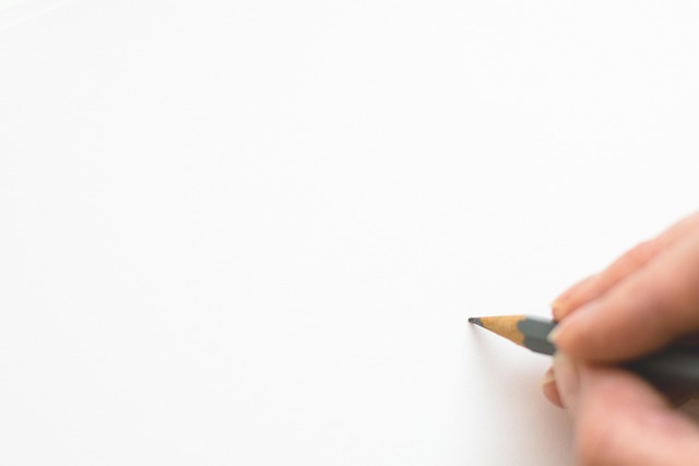 manual drawing