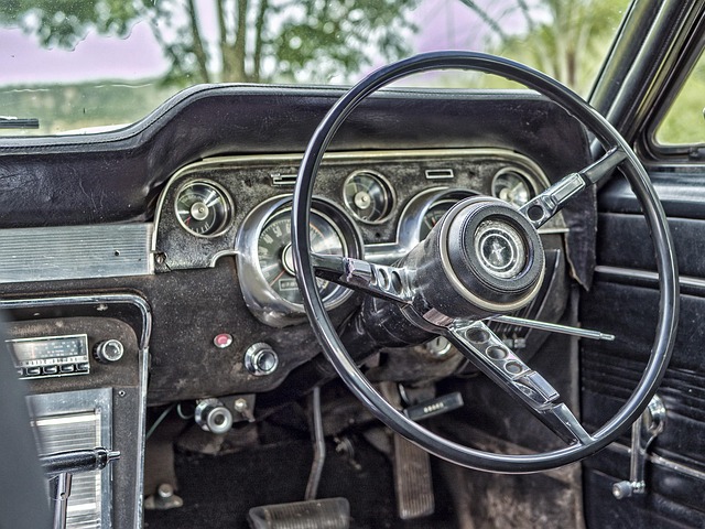manual steering