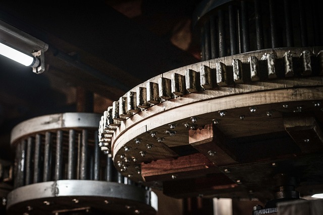 Hình ảnh minh họa ý nghĩa của từ manufacturing process