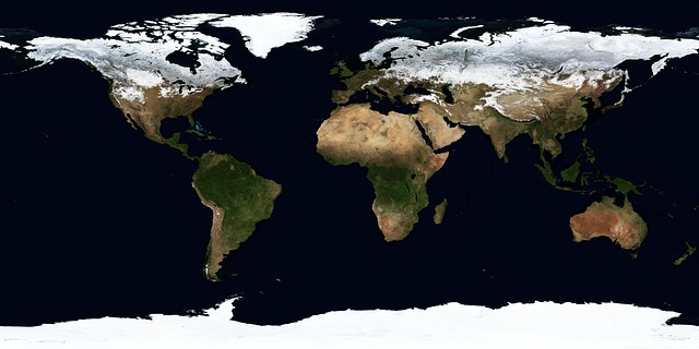 map projection